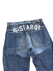 Gstar vintage elwood Bootcut Jeans (S)