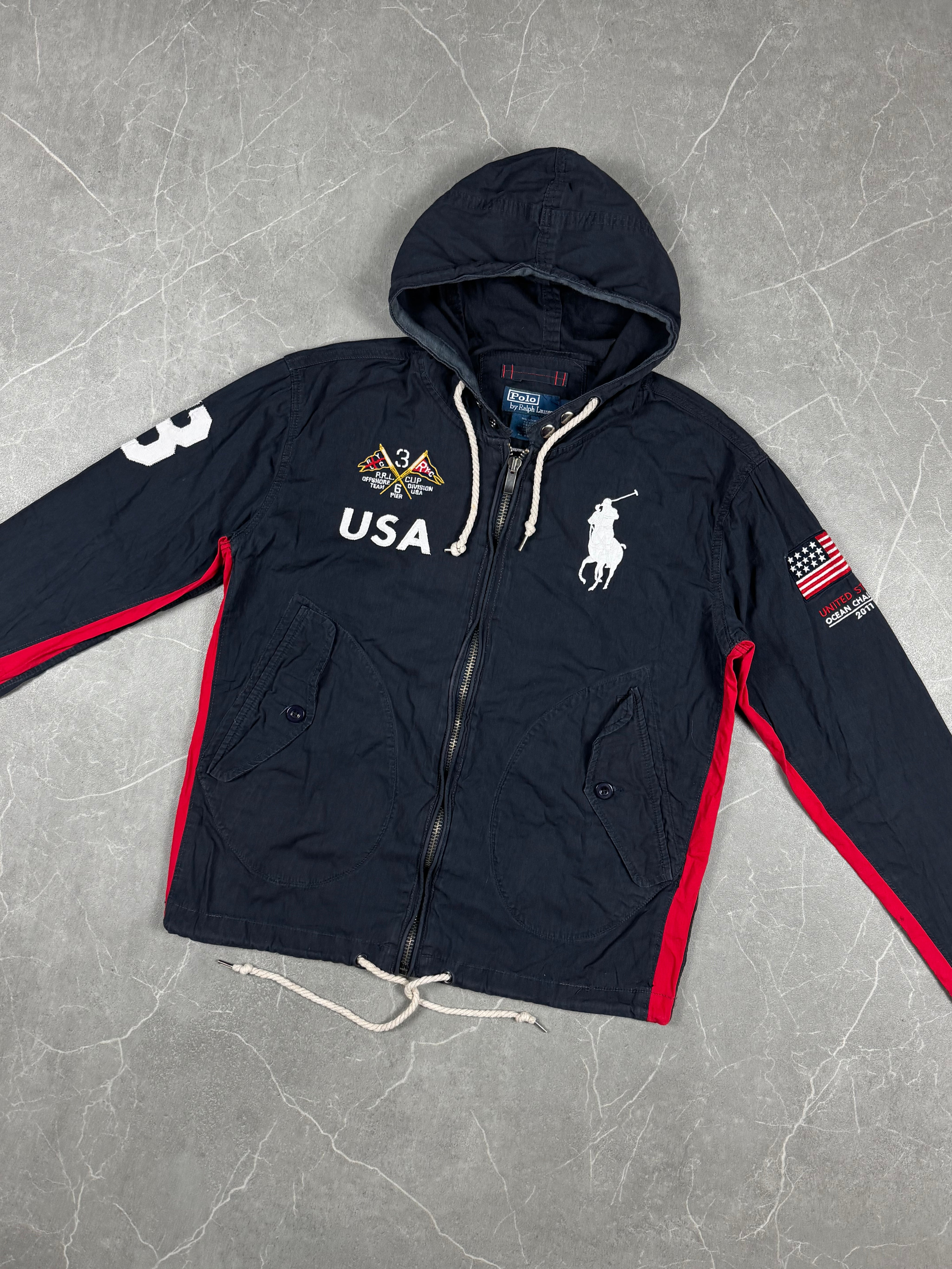 Ralph Lauren USA Jacke (S)