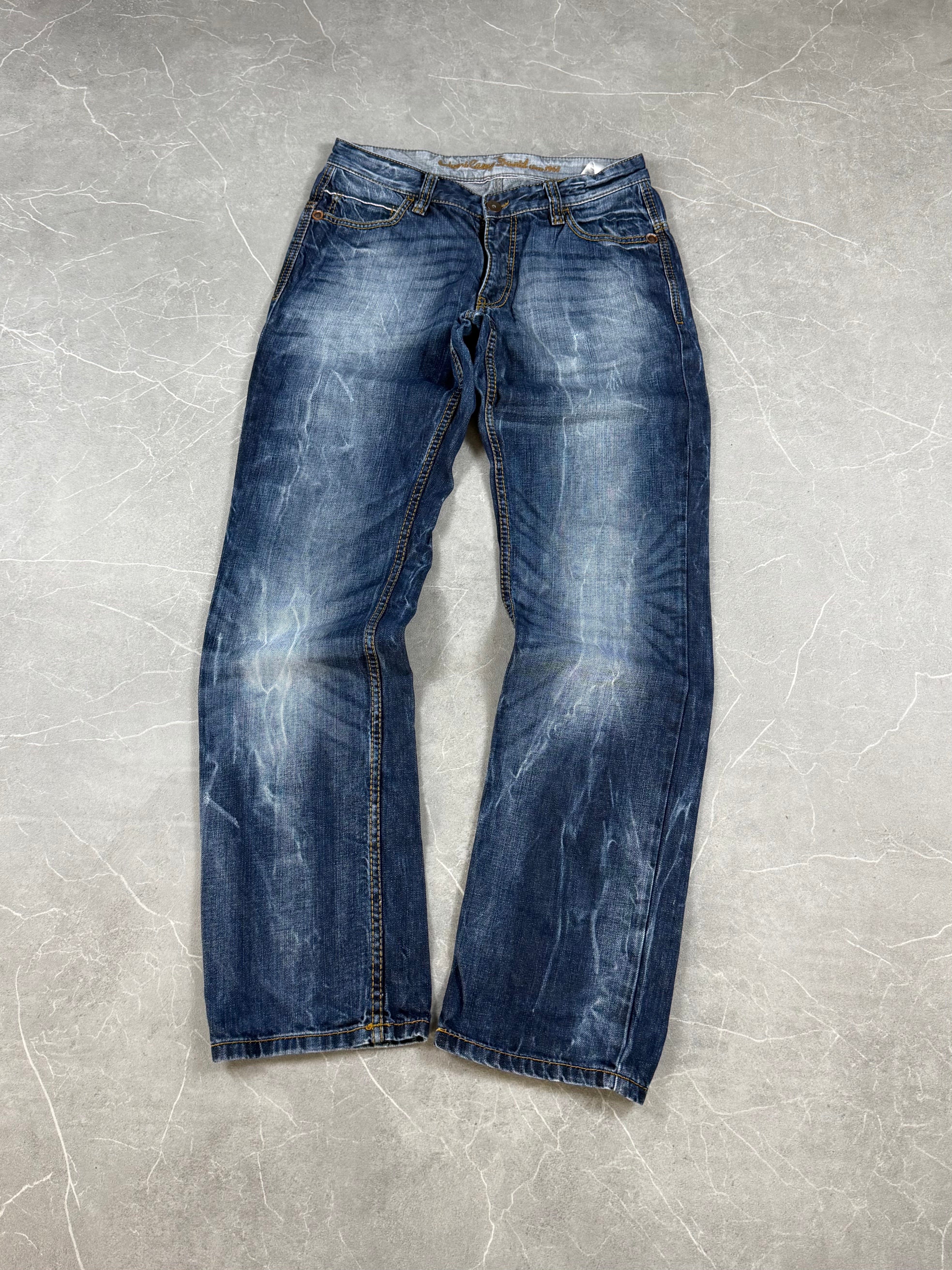 Camp David washed jeans (men's)