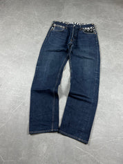 Evisu Big Logo Jeans (S)
