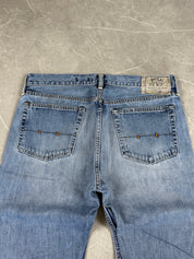 Ralph Lauren Vintage Bootcut Jeans (M)