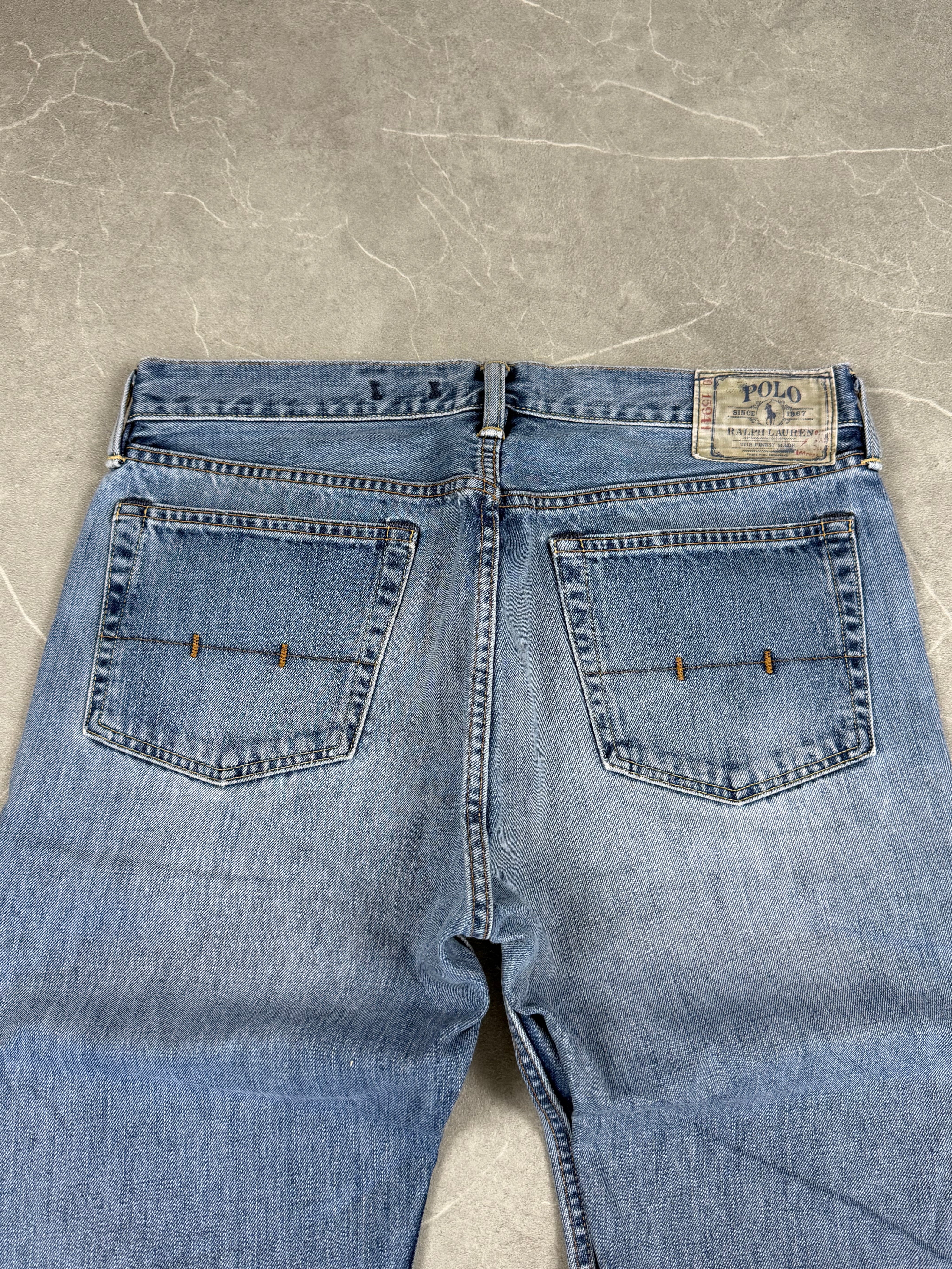 Ralph Lauren Vintage Bootcut Jeans (M)
