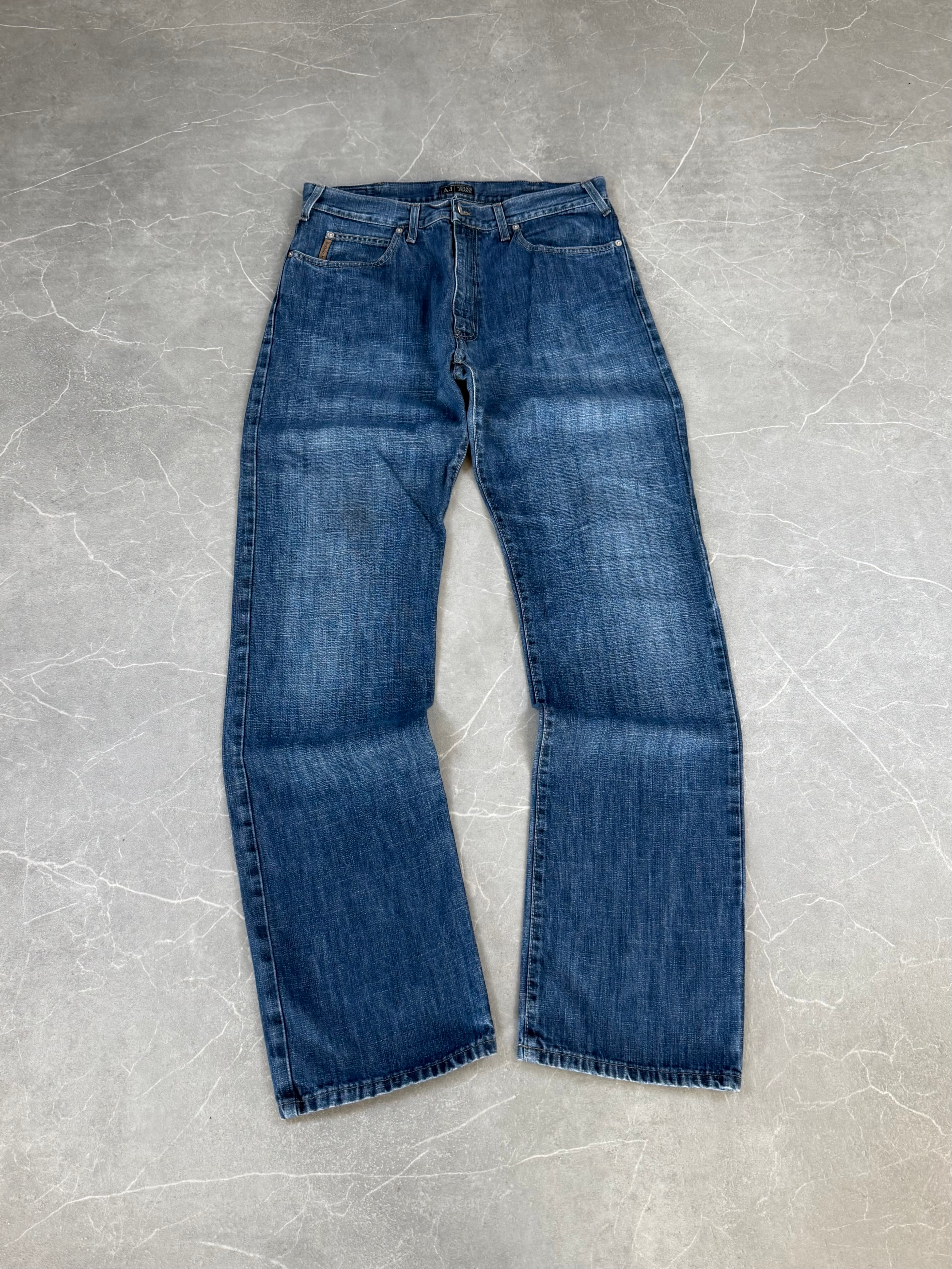 Armani Straight fit Jeans (L)