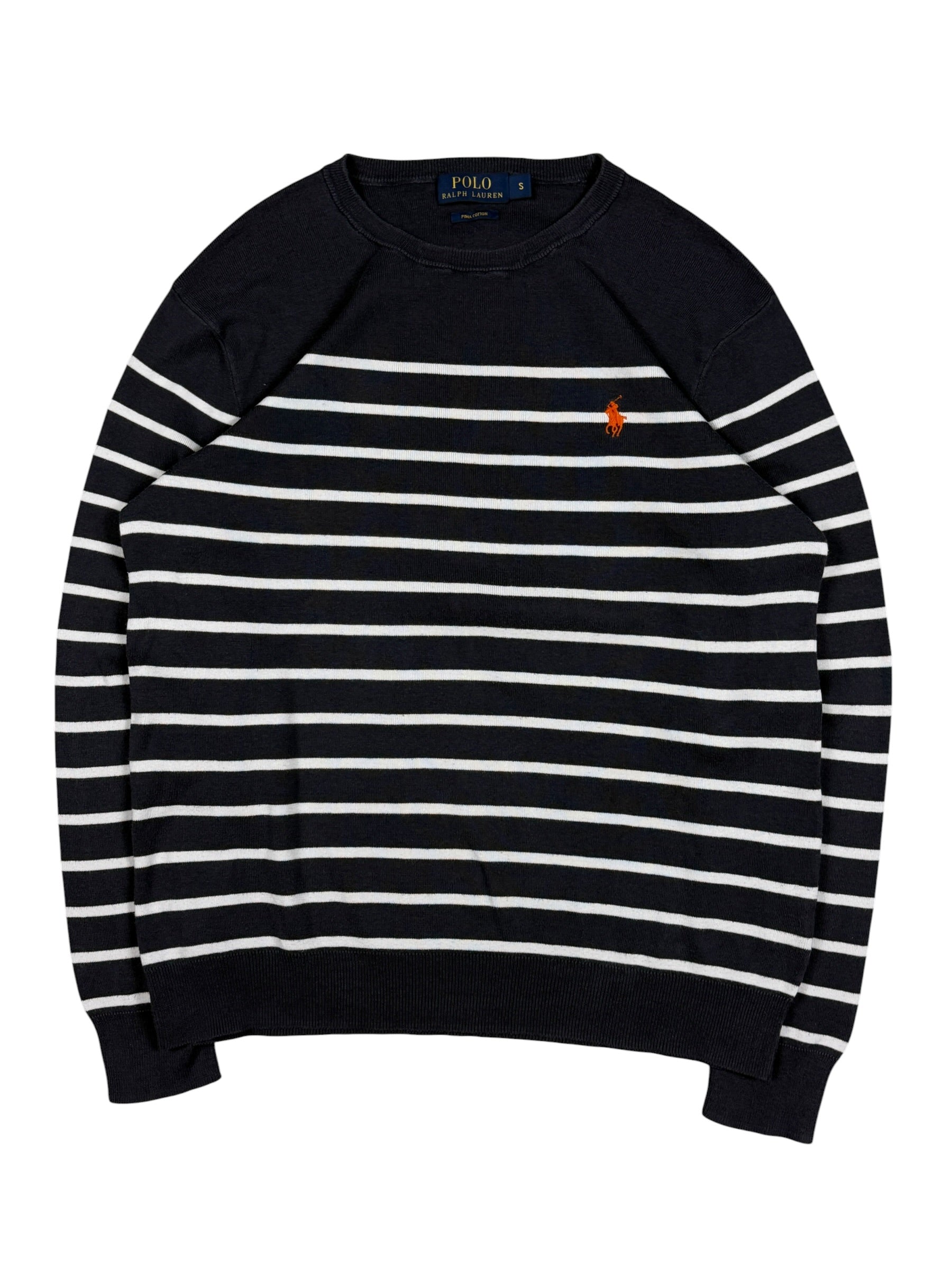 Ralph Lauren striped Sweater (S)