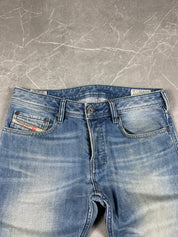 Diesel Bootcut Jeans (S)