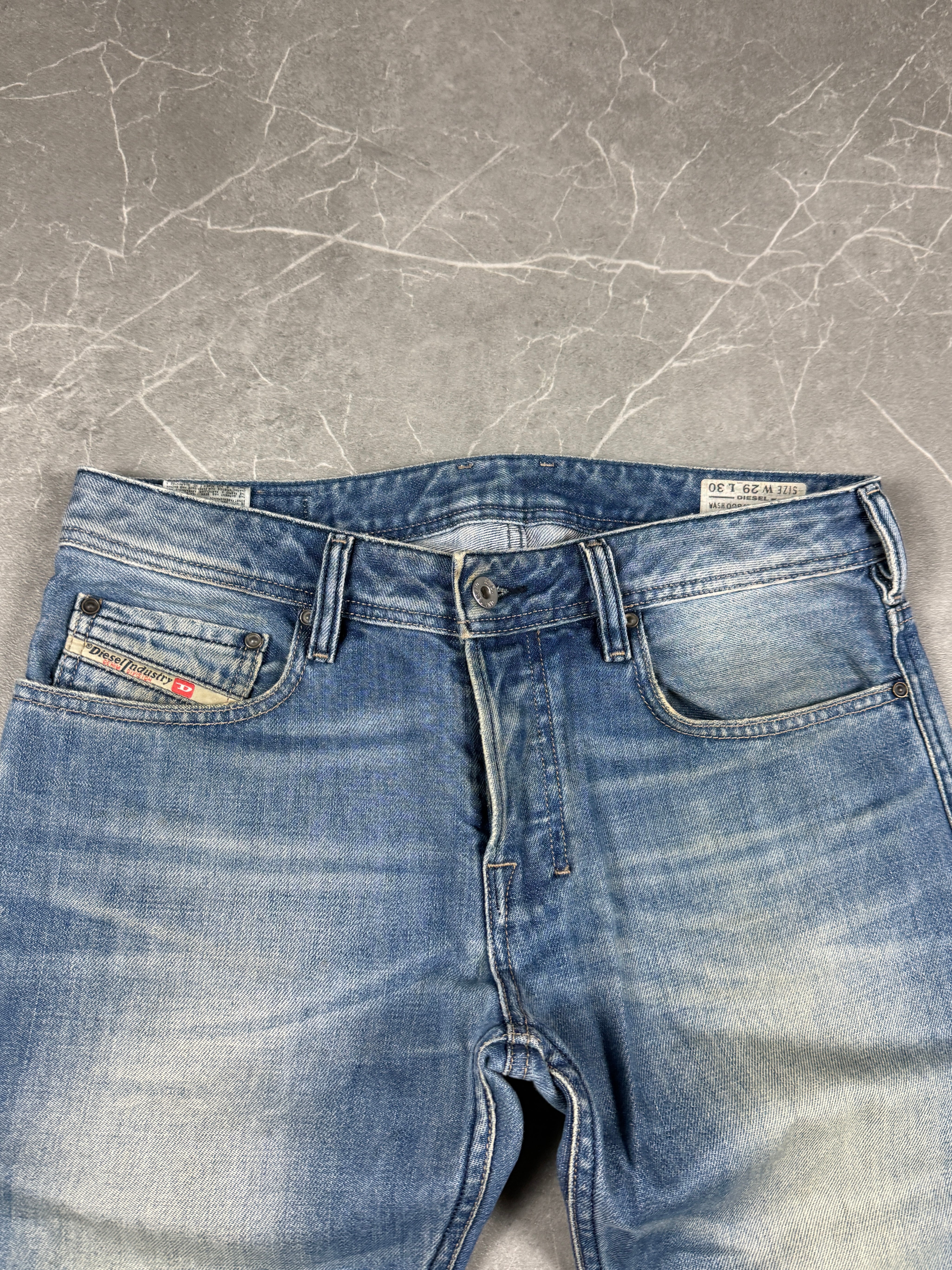 Diesel Bootcut Jeans (S)