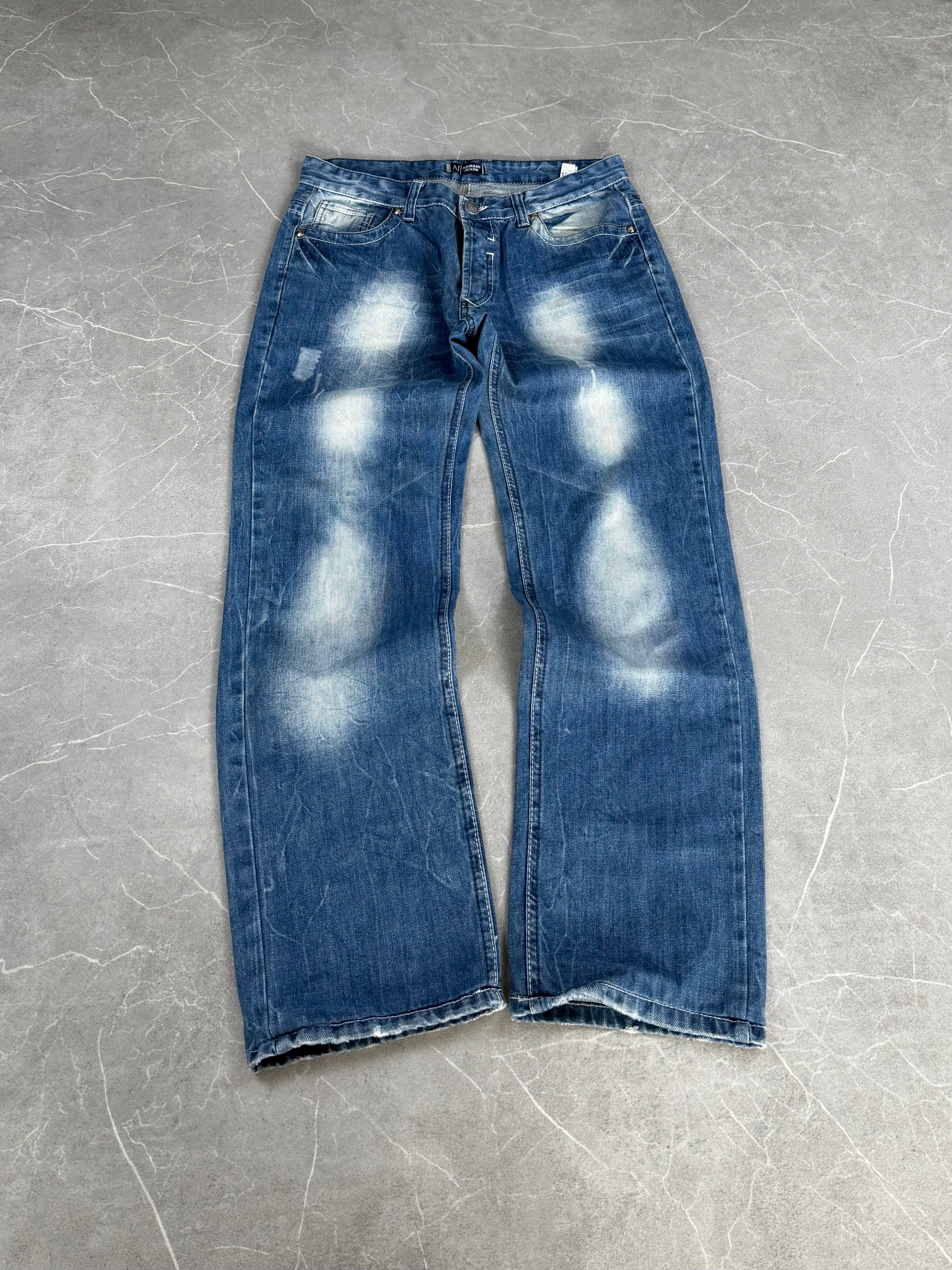 Armani washed Jeans (XS-S)
