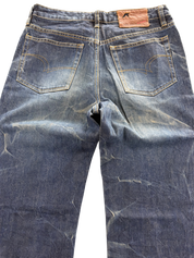 Ultra washed Bootcut Jeans (S)