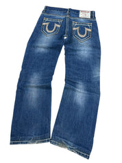 True Religion Baggy Jeans (L)