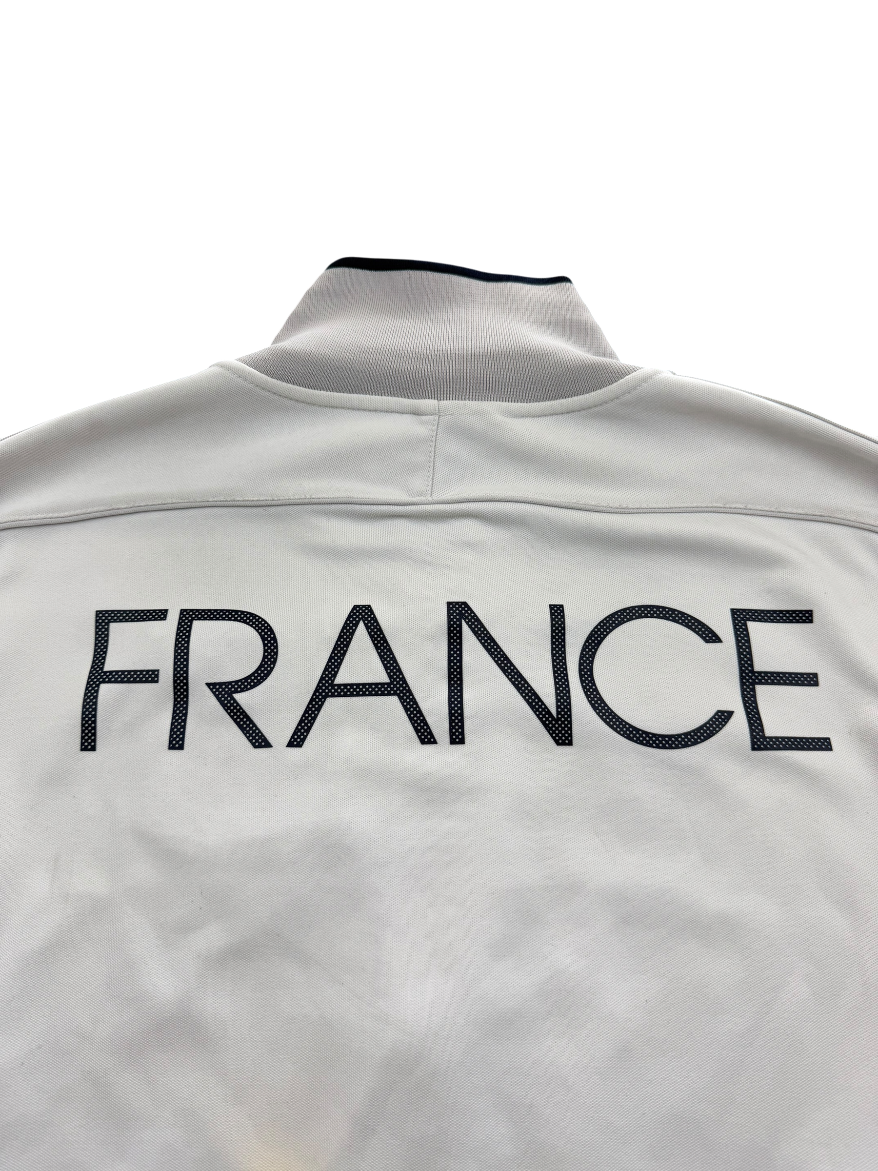 Nike Frankreich Trainingsjacke (L)