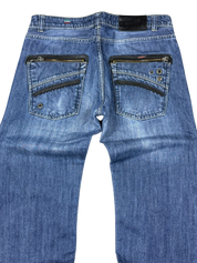 Diesel Straight-Fit Jeans (S)