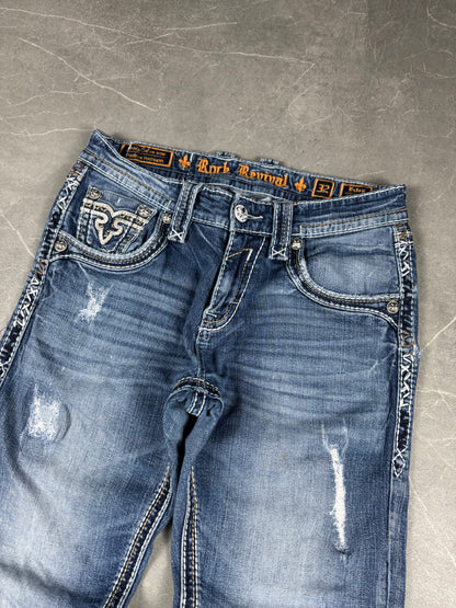 Rock Revival Jeans (M)