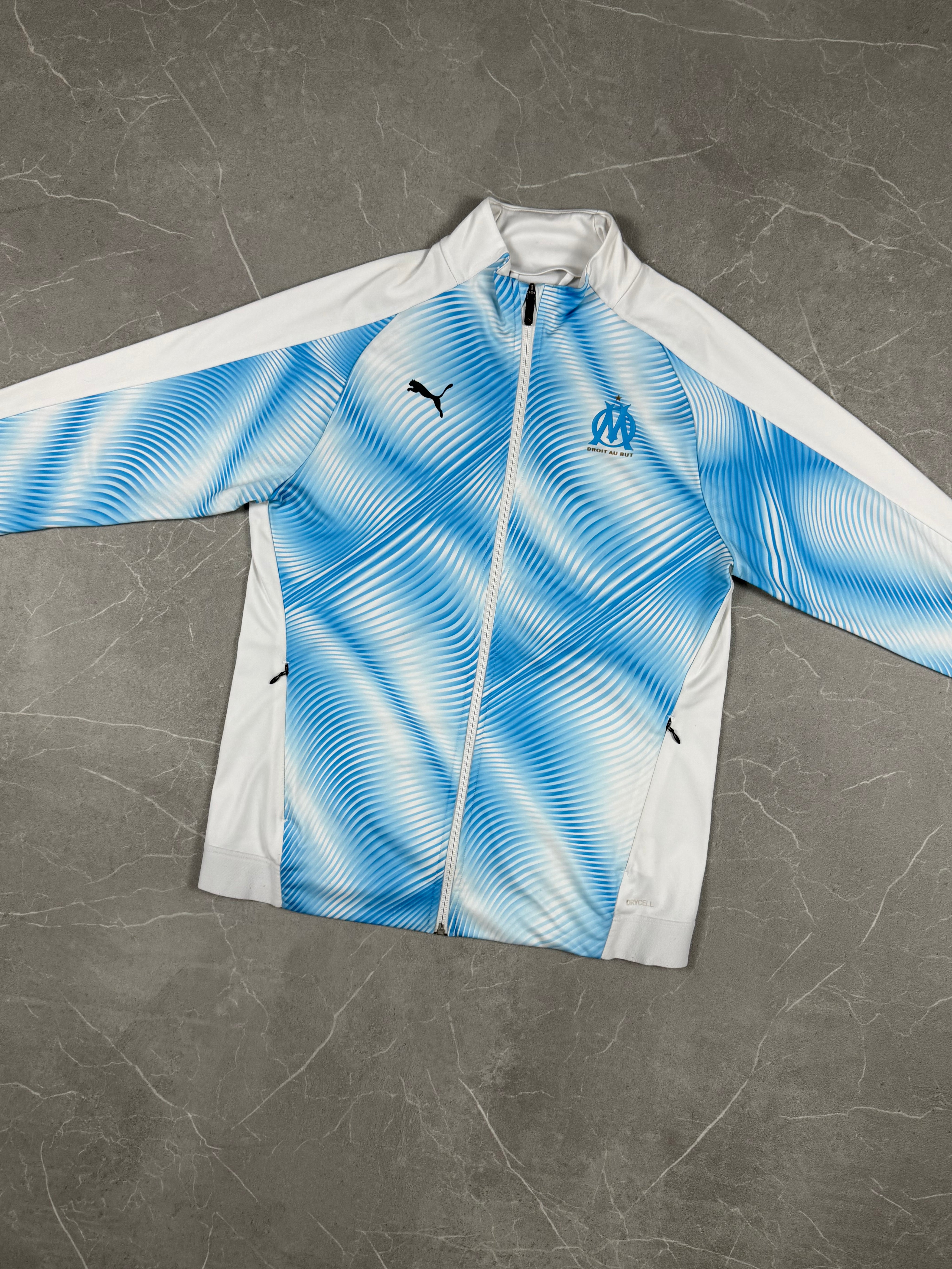 Puma x Marseille Jacke (XS)