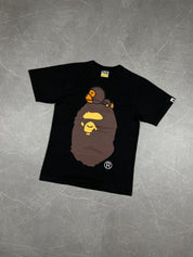 Bape Big Ape Head x Baby Milo Tee (M)