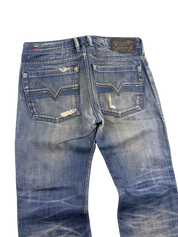 Diesel vintage washed Bootcut Jeans (XS)