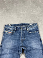 Diesel washed Bootcut Jeans (XS)