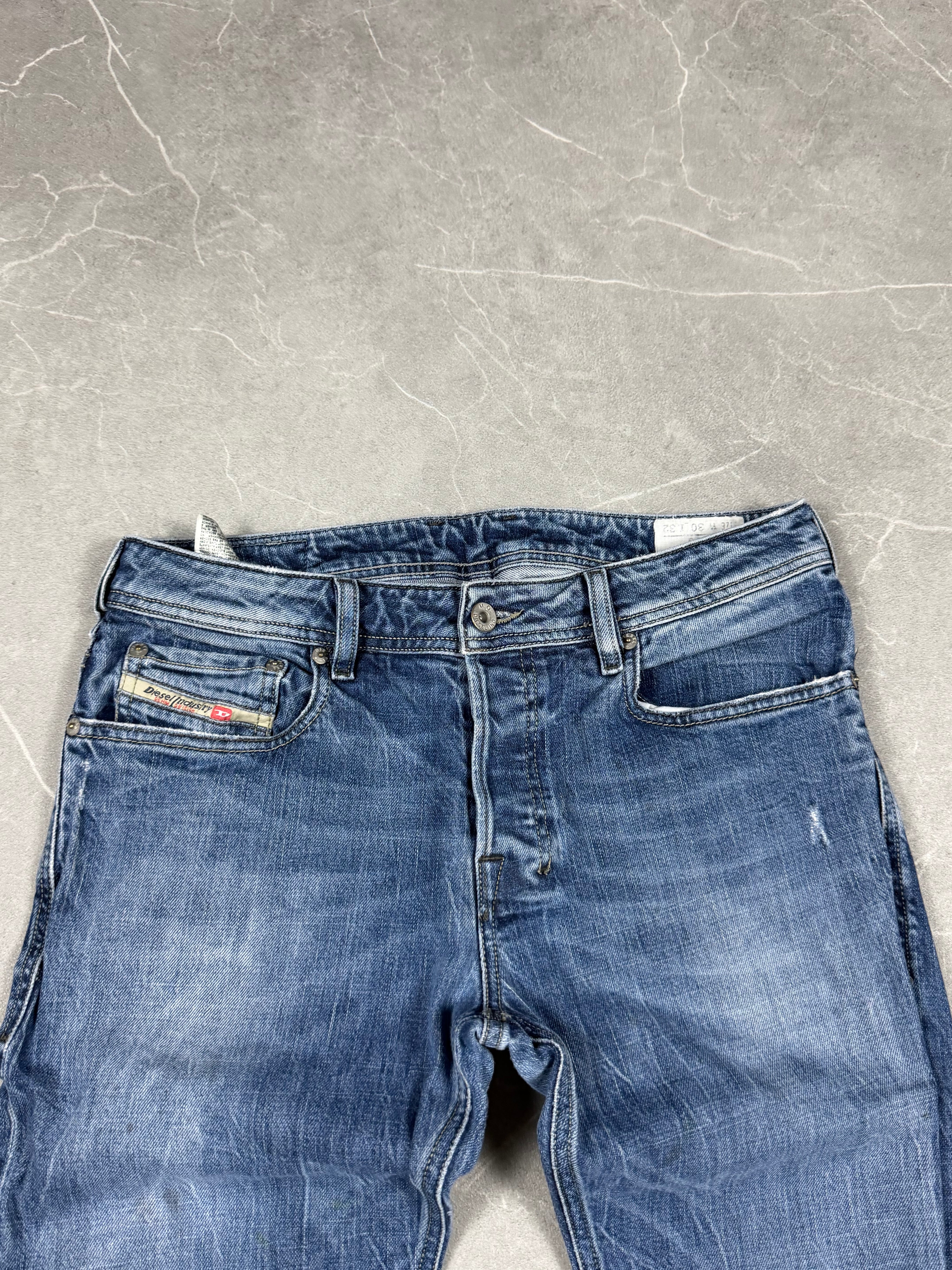 Diesel washed Bootcut Jeans (XS)