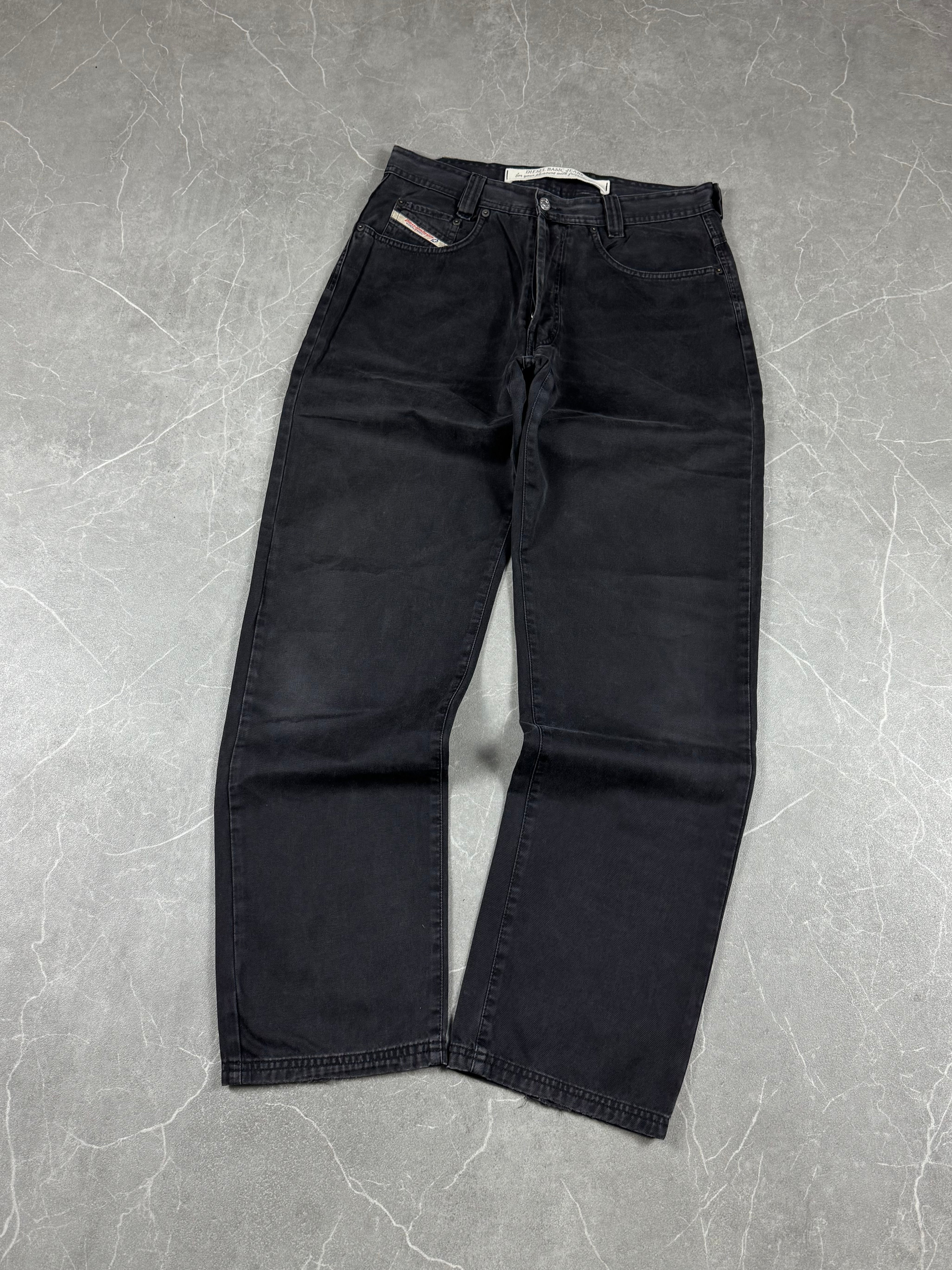 Diesel Baggy Jeans (M)