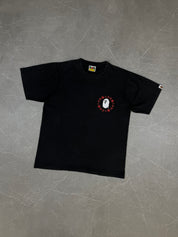 Bape Kanji Logo Tee (M)