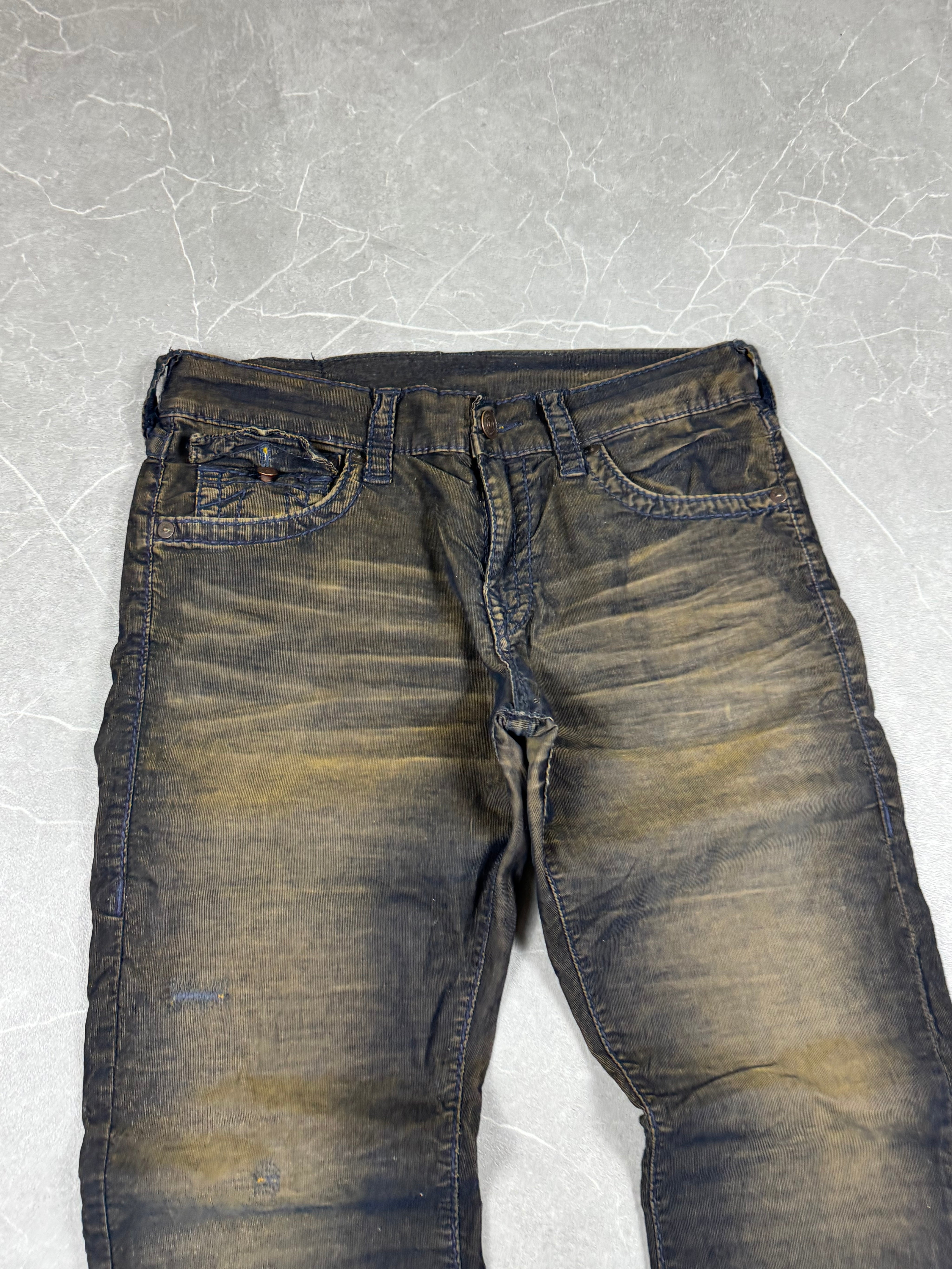 True Religion Cord Jeans (M)
