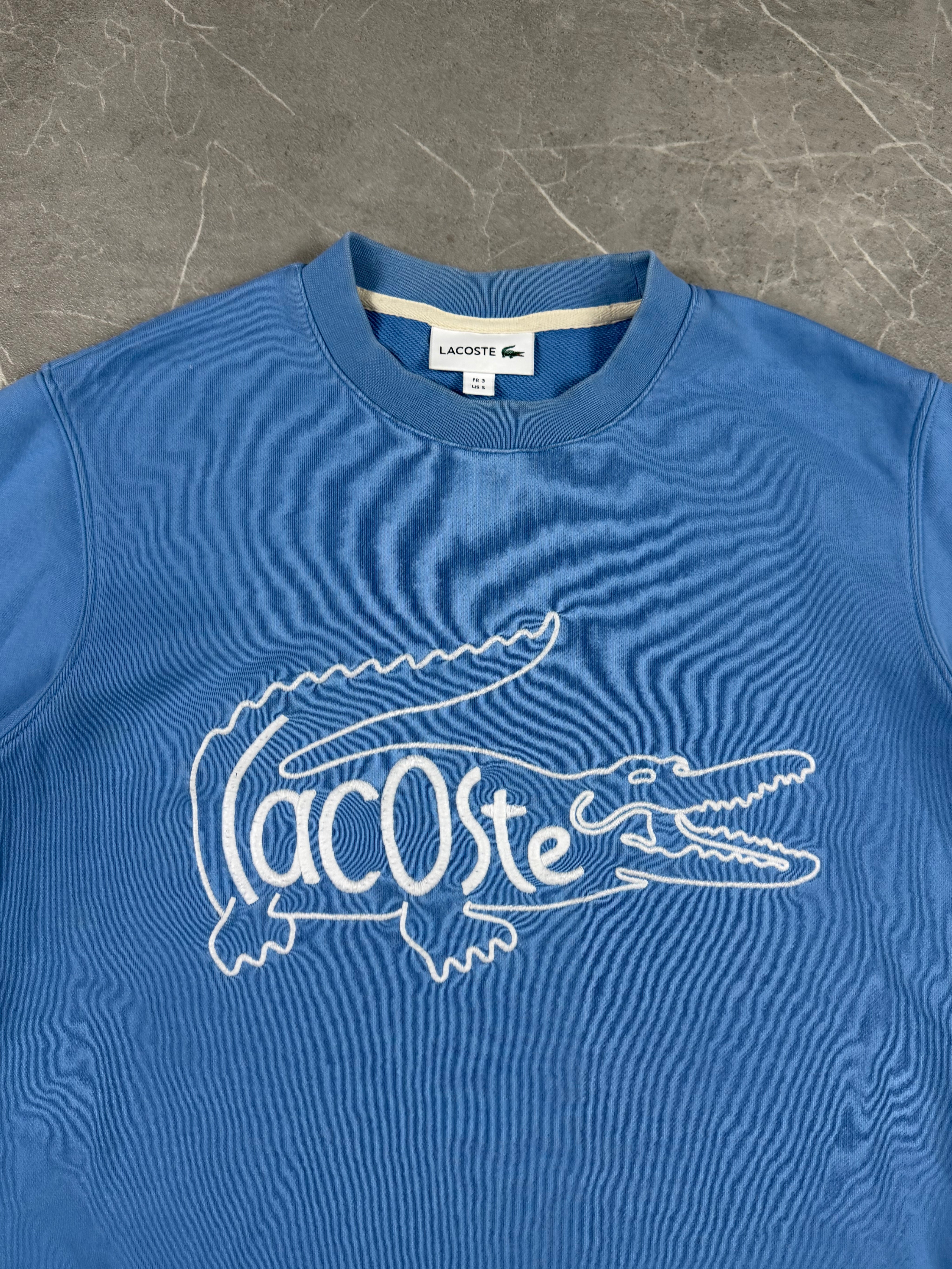 Rare Lacoste Sweater (XS-S)