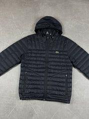 Lacoste down jacket (M)