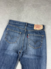 Levi's bootcut Jeans (M-L)