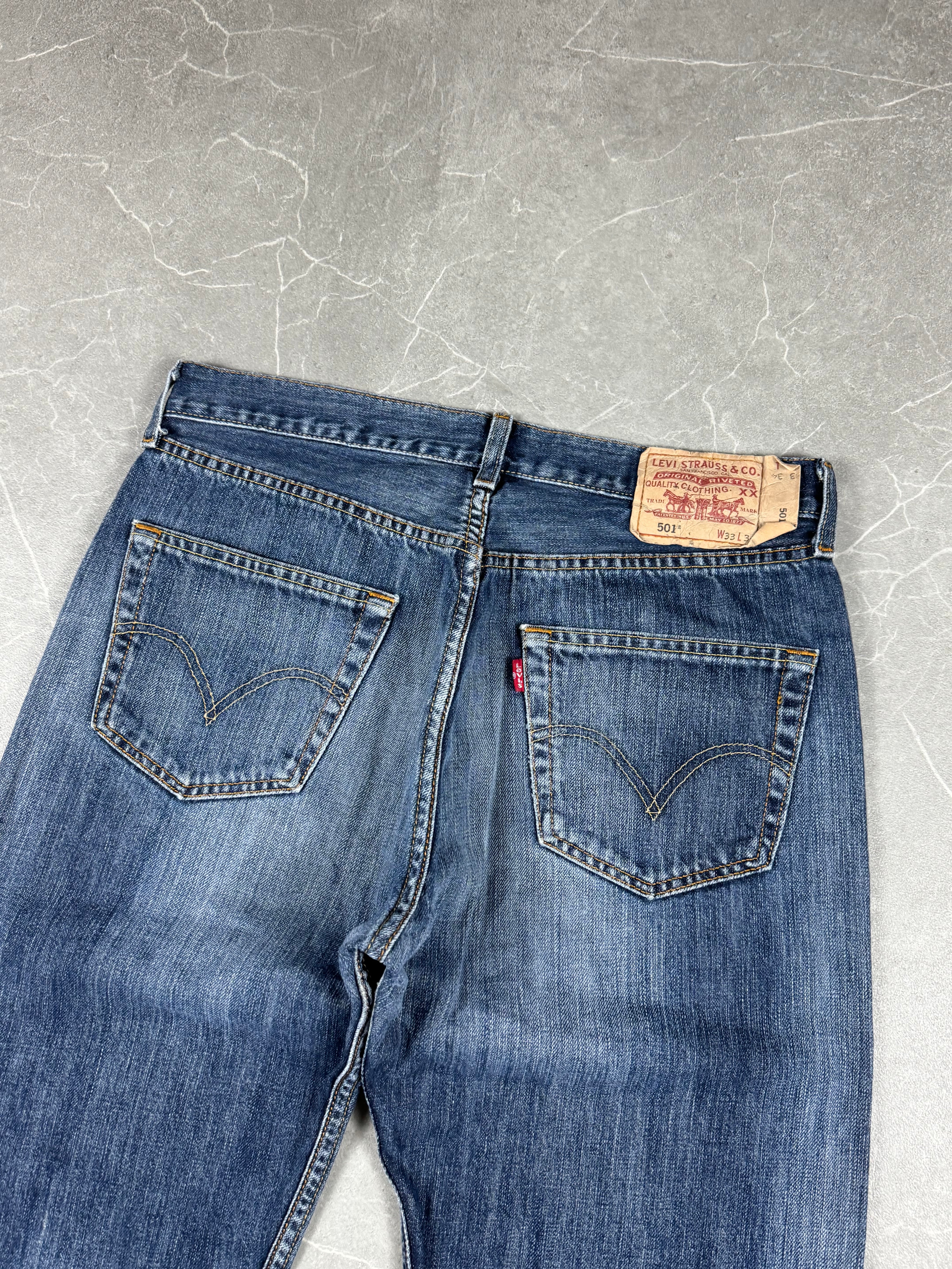 Levi's bootcut Jeans (M-L)