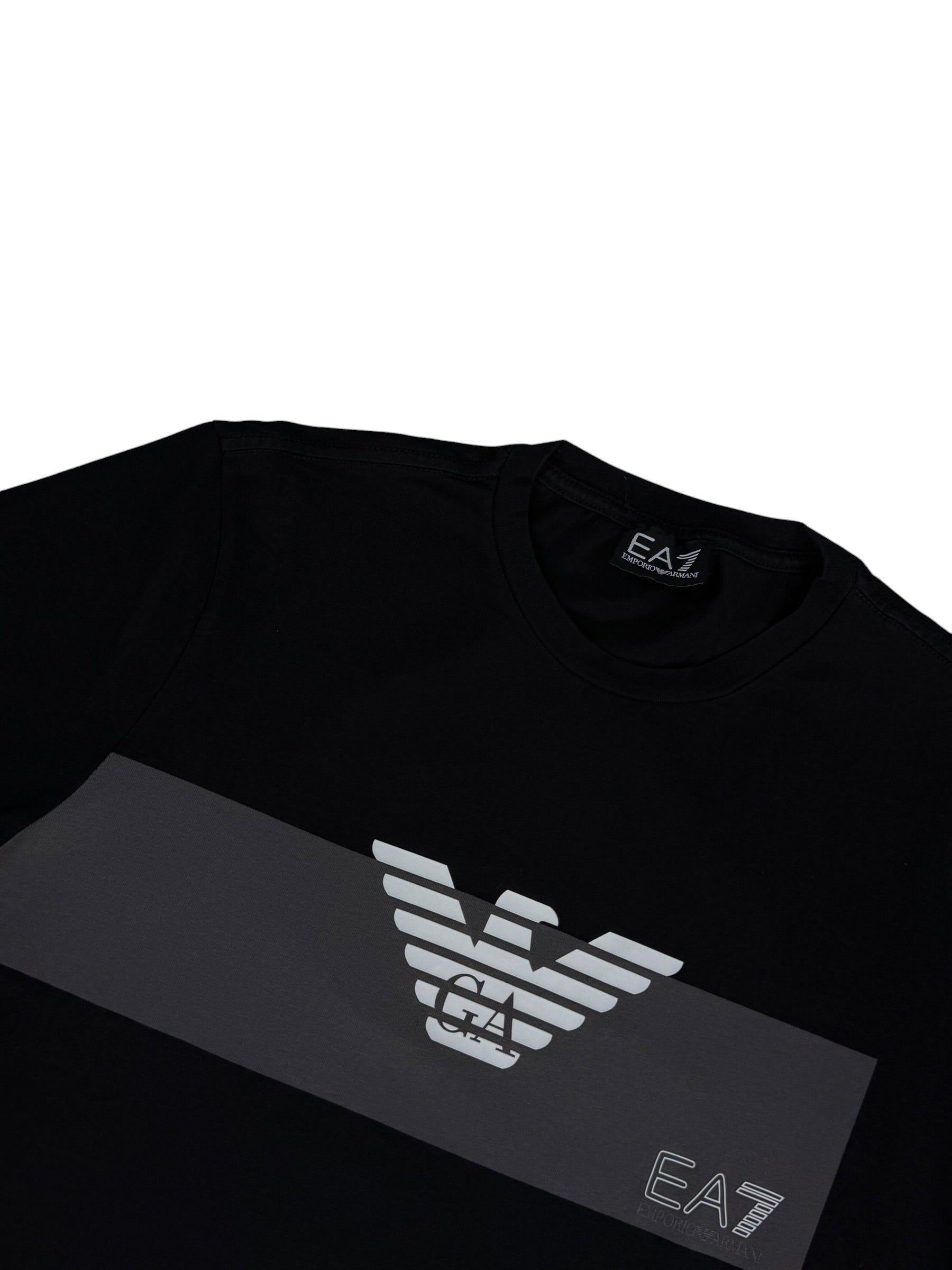 Armani EA7 Slim Fit T-Shirt (S)