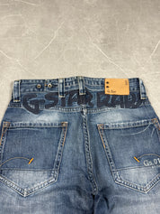 G-Star Big Logo Jeans (S)