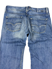 Diesel Straight-Fit Jeans (M)