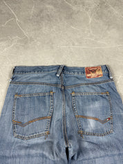 Hilfiger washed Bootcut Jeans (L)