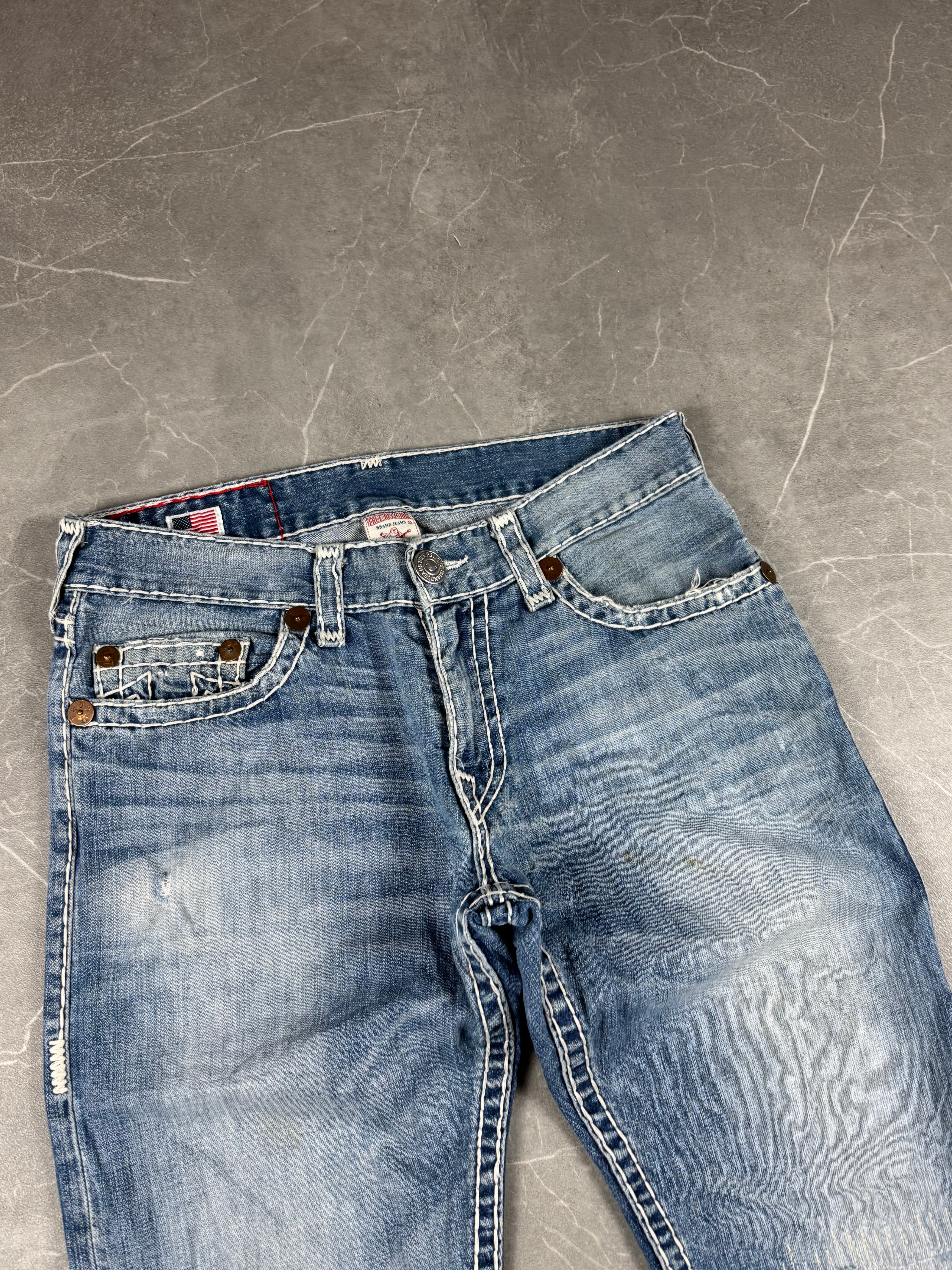True Religion Jeans (M)