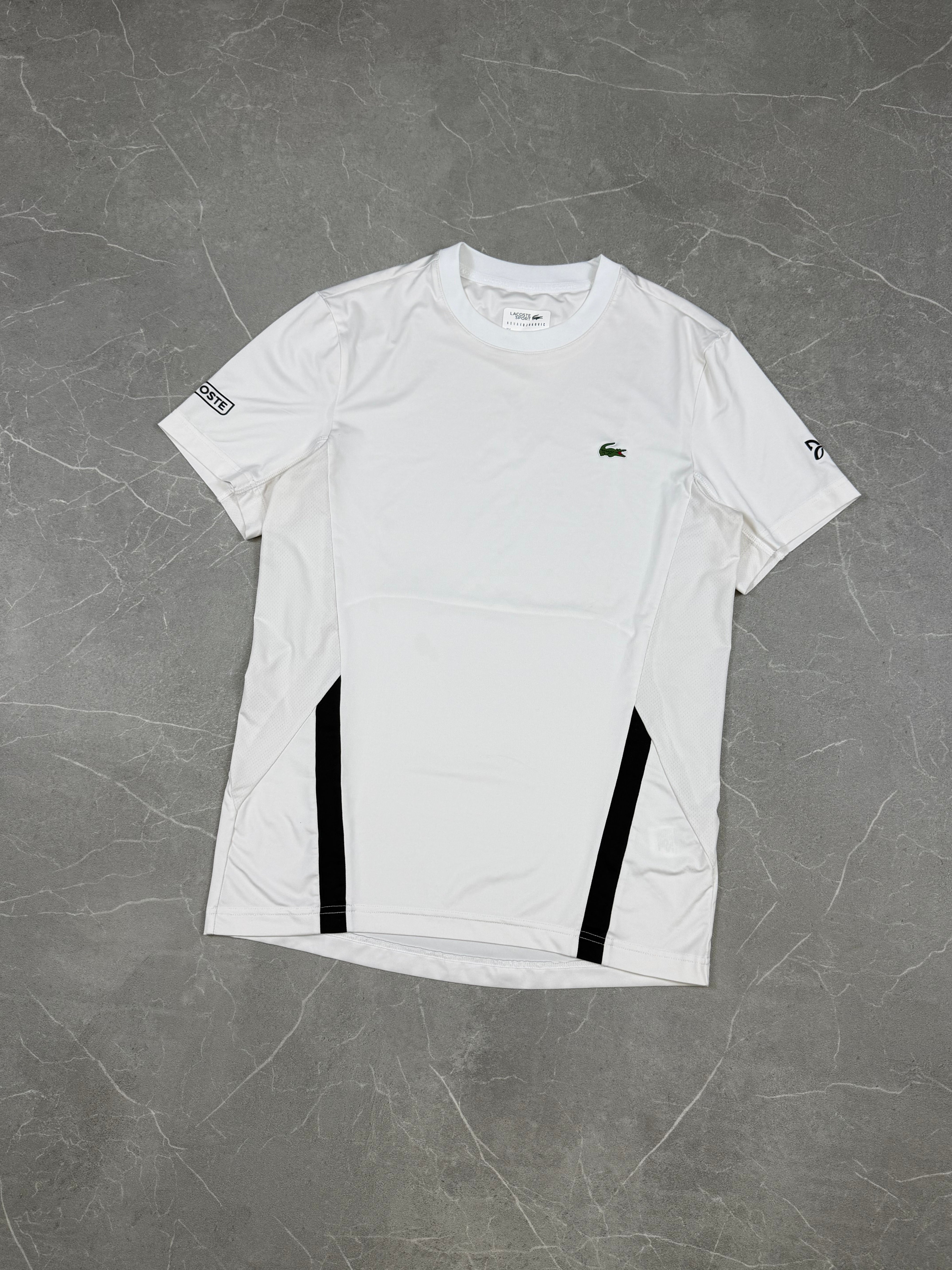 Lacoste „Novak Djokovic“ Slim-T (M)