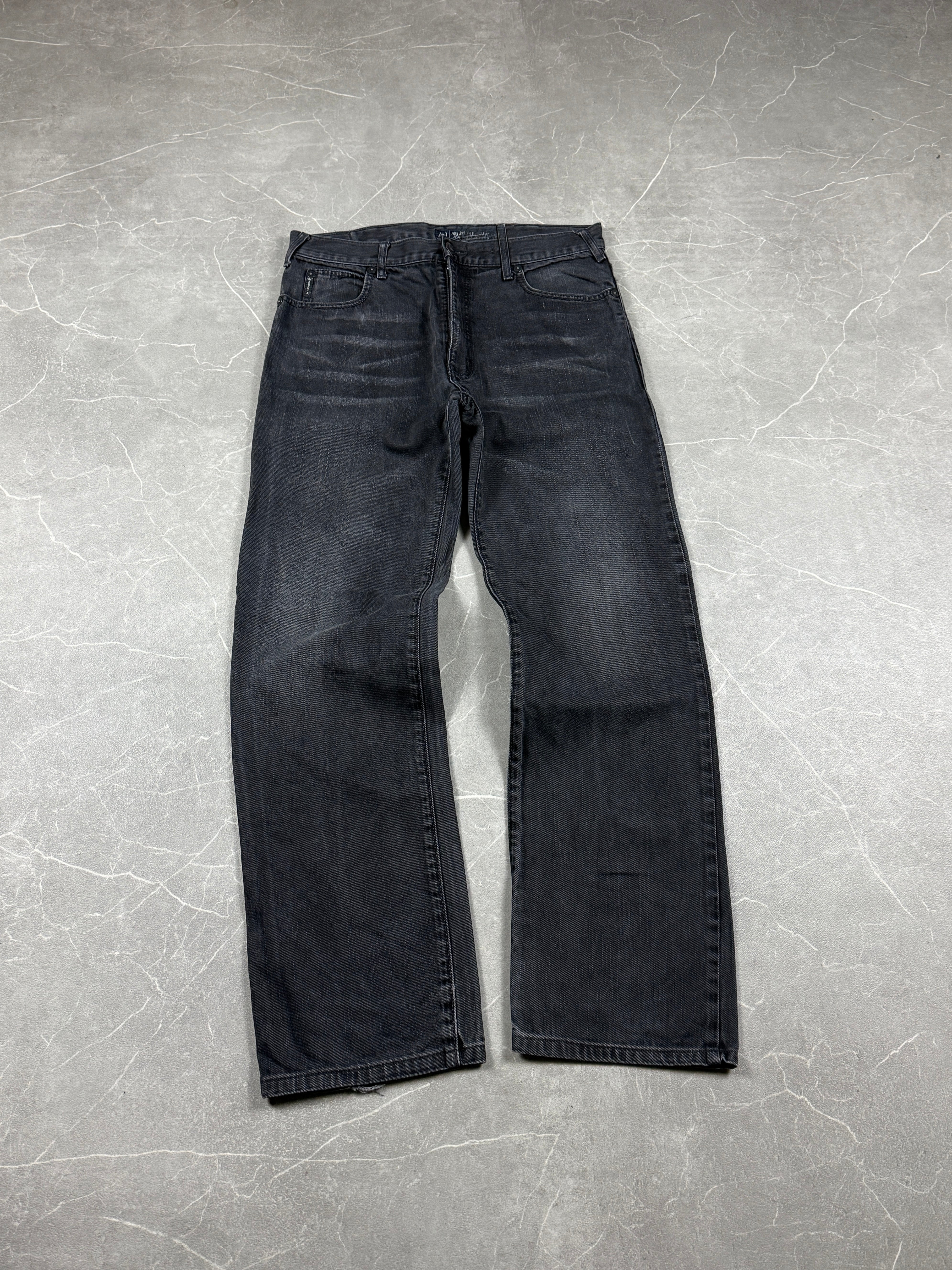 Armani washed Jeans (M)