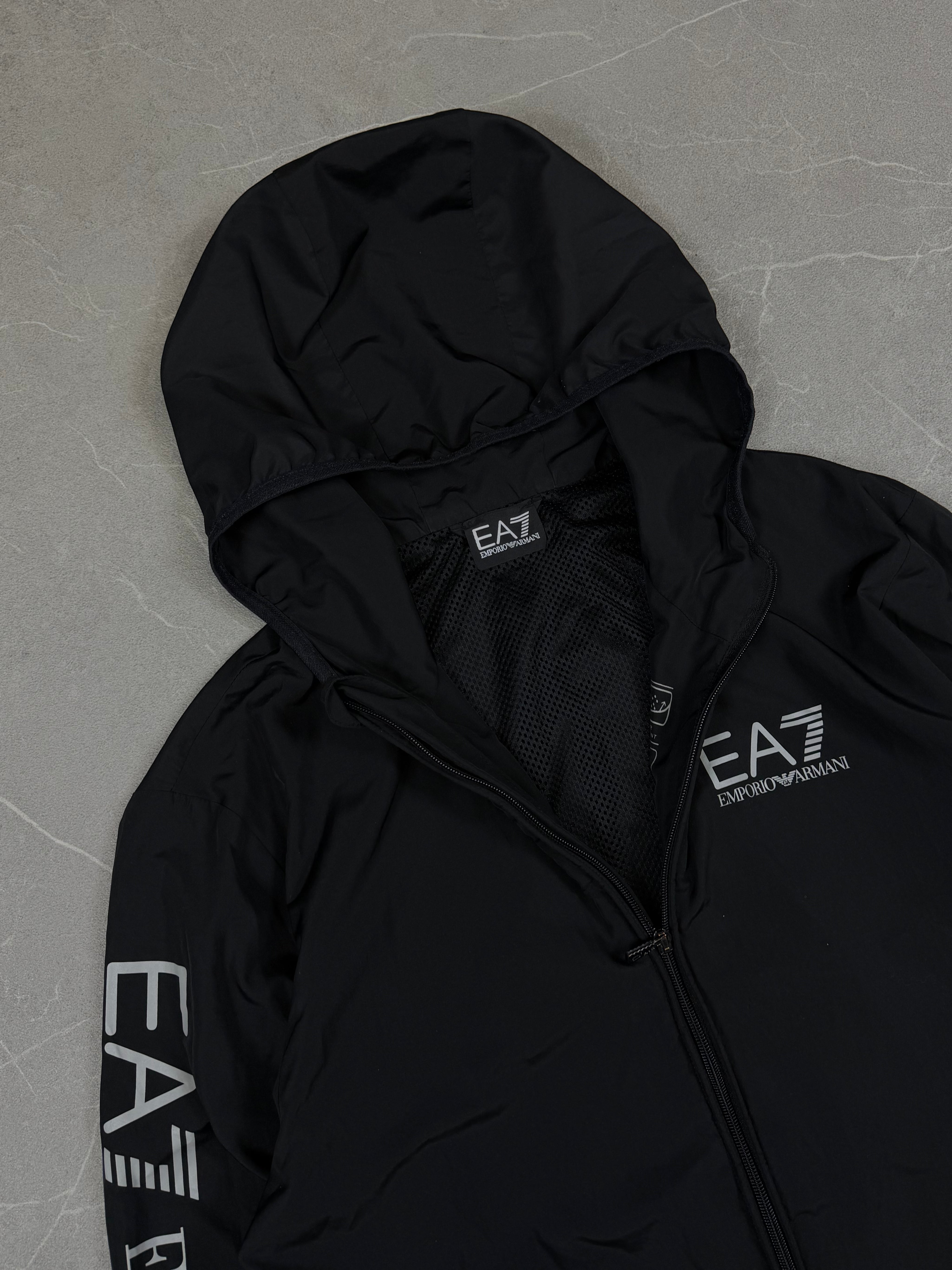 Armani EA7 Windbreaker/Rain Jacket (M)