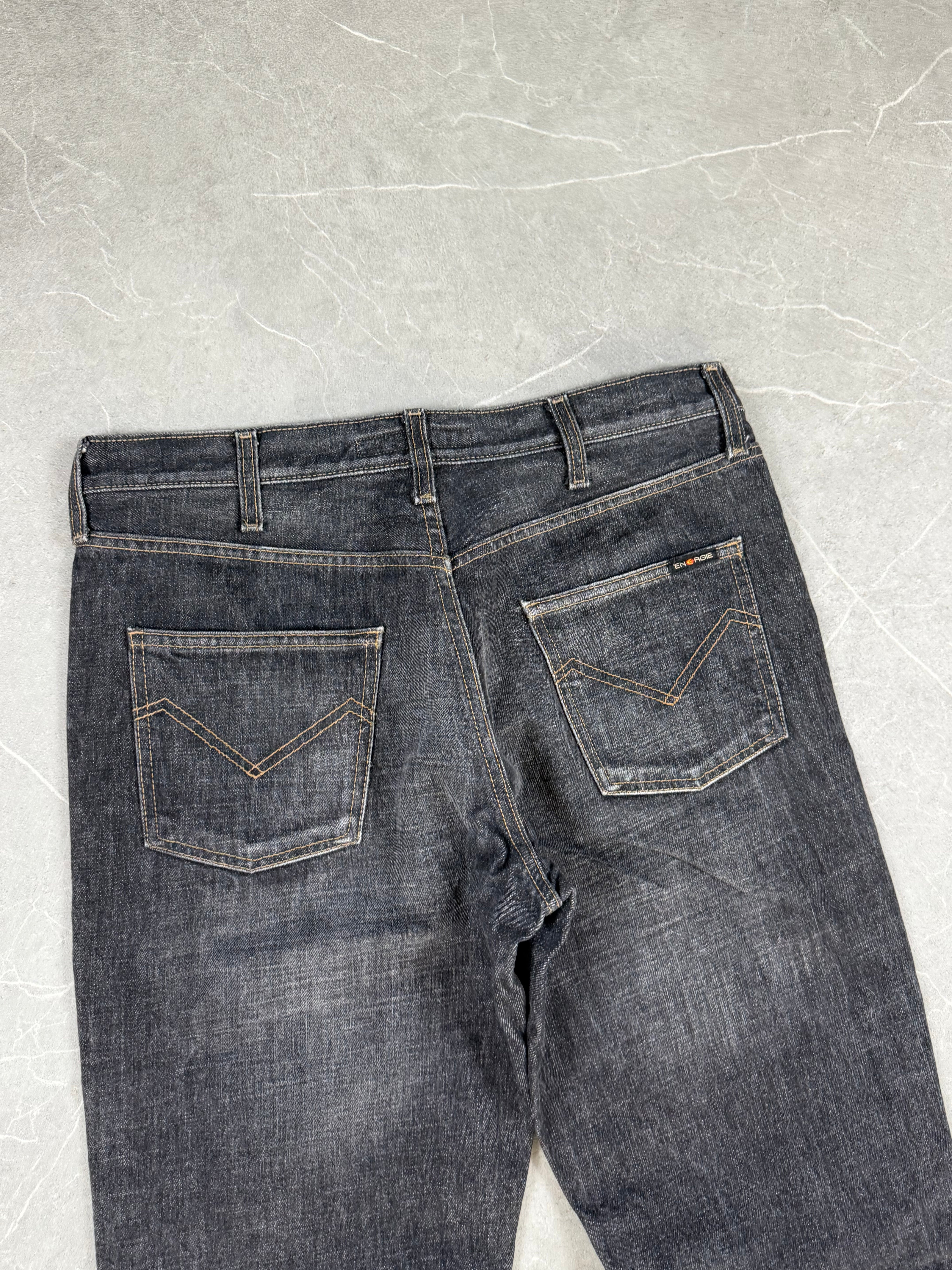 Vintage Bootcut Jeans (S)