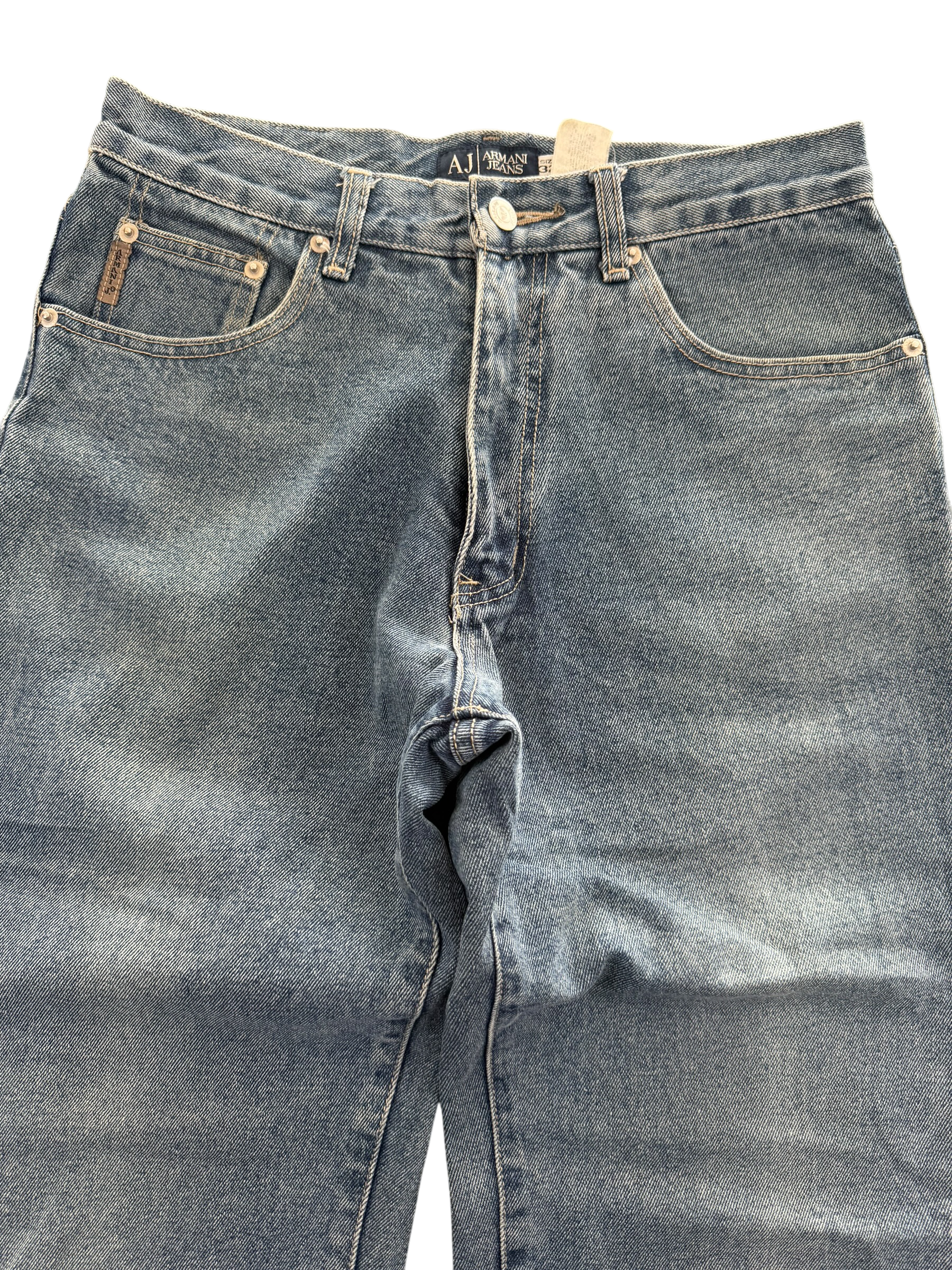 Armani Straightfit Jeans (S)