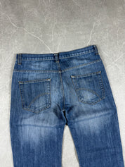 Vintage Bootcut Jeans (S)