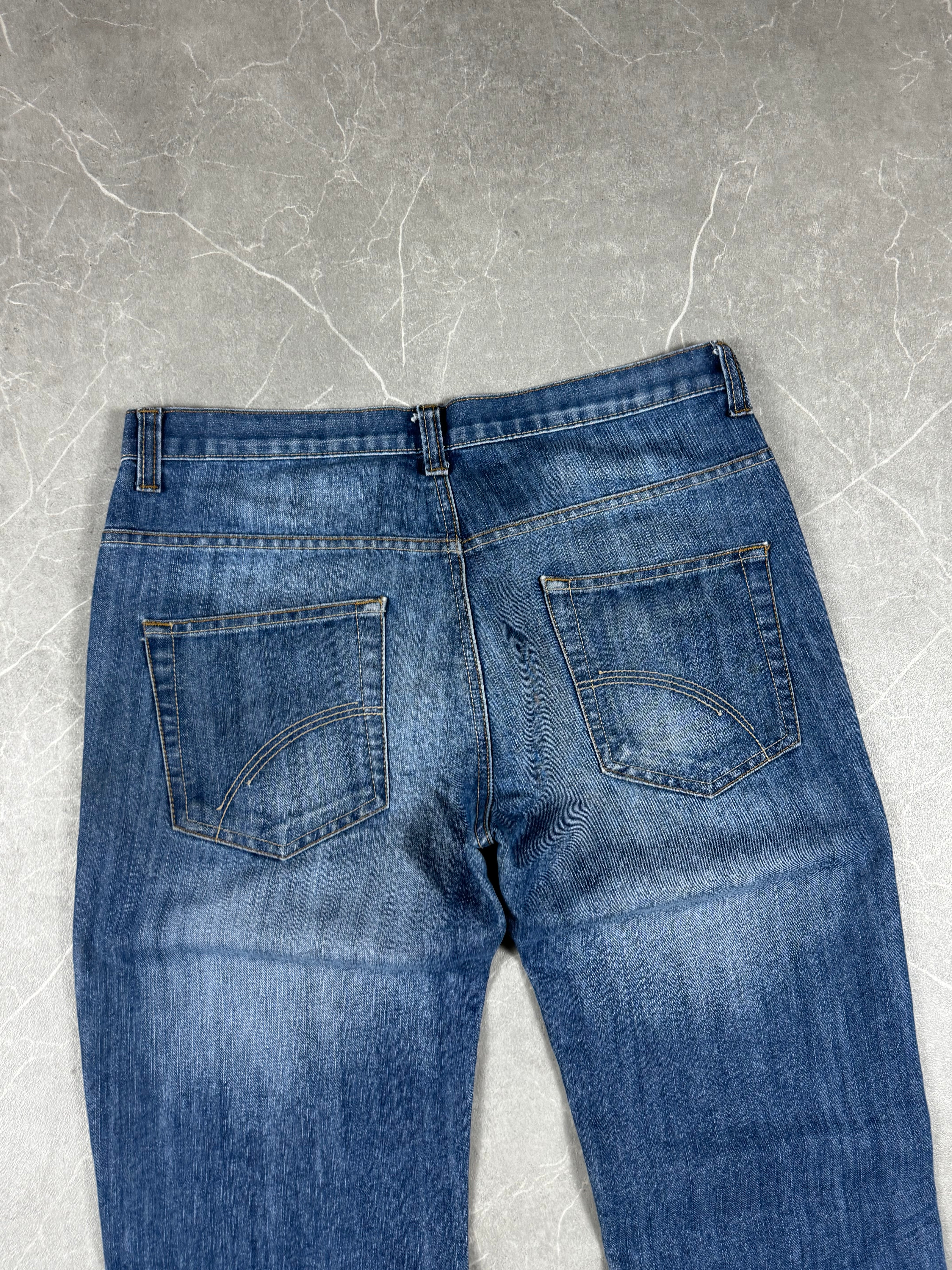 Vintage Bootcut Jeans (S)