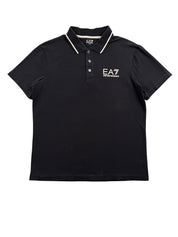 Armani EA7 slimfit Poloshirt (M)