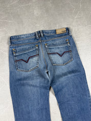 Diesel washed Bootcut Jeans (L)