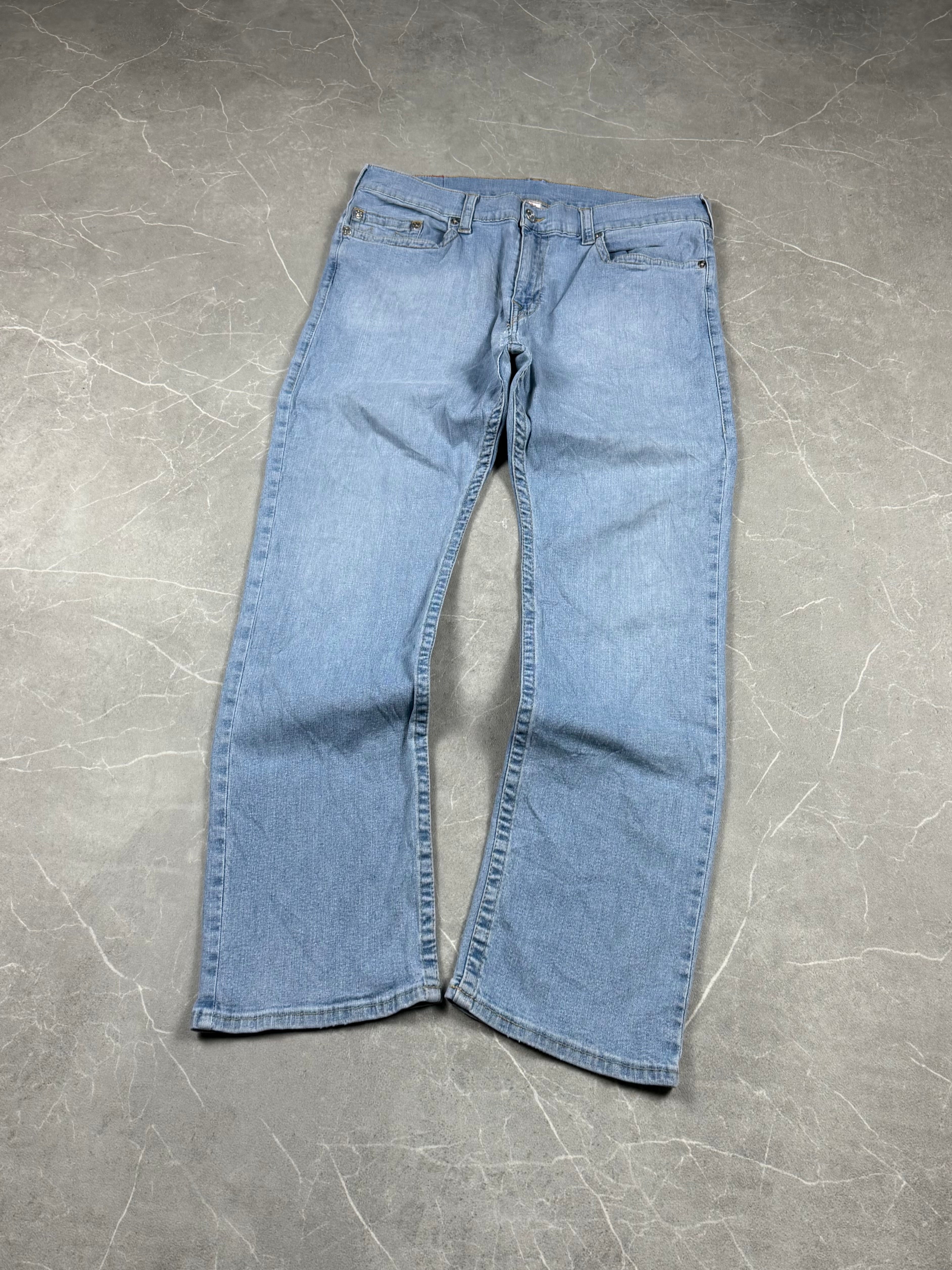 True Religiol vintage Slim Jeans (L)