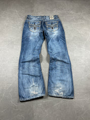 Rock Revival Bootcut Jeans (L-XL)