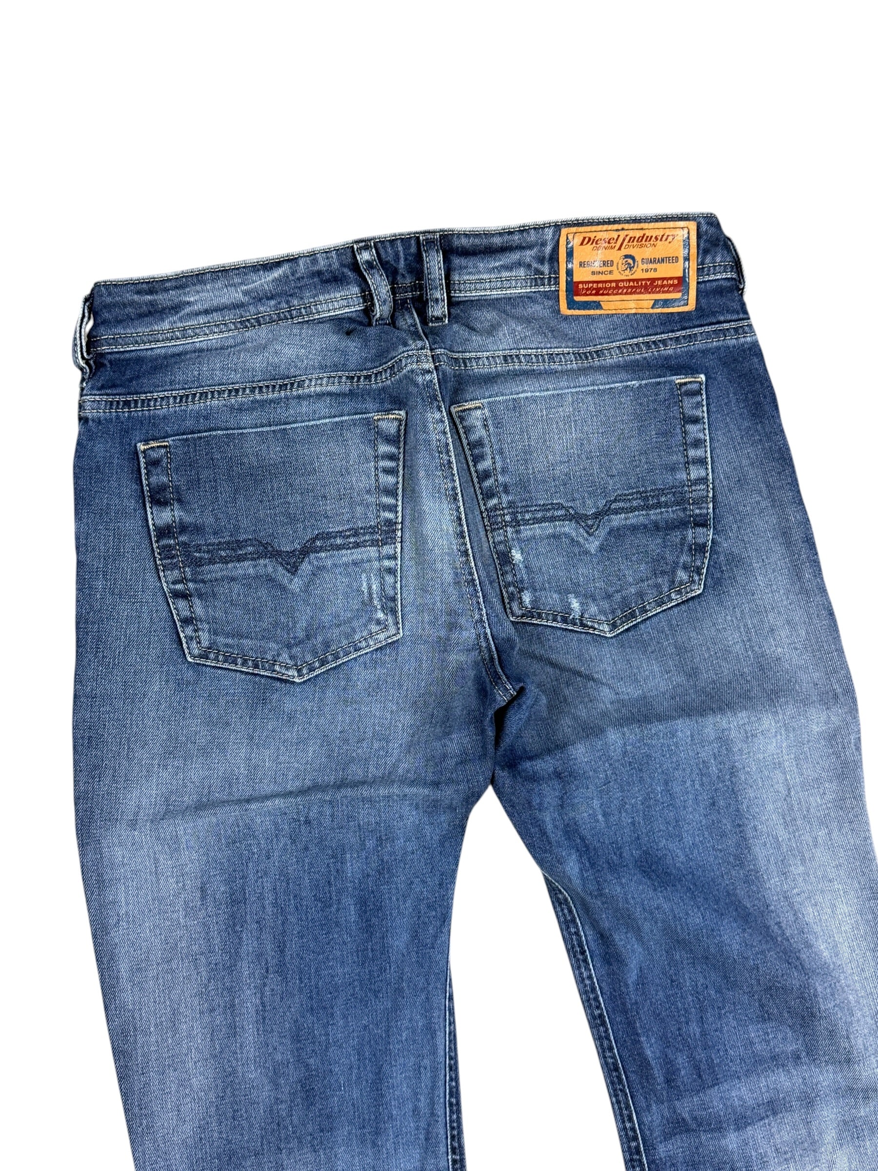 Diesel vintage Slim/Straight Jeans (XS)