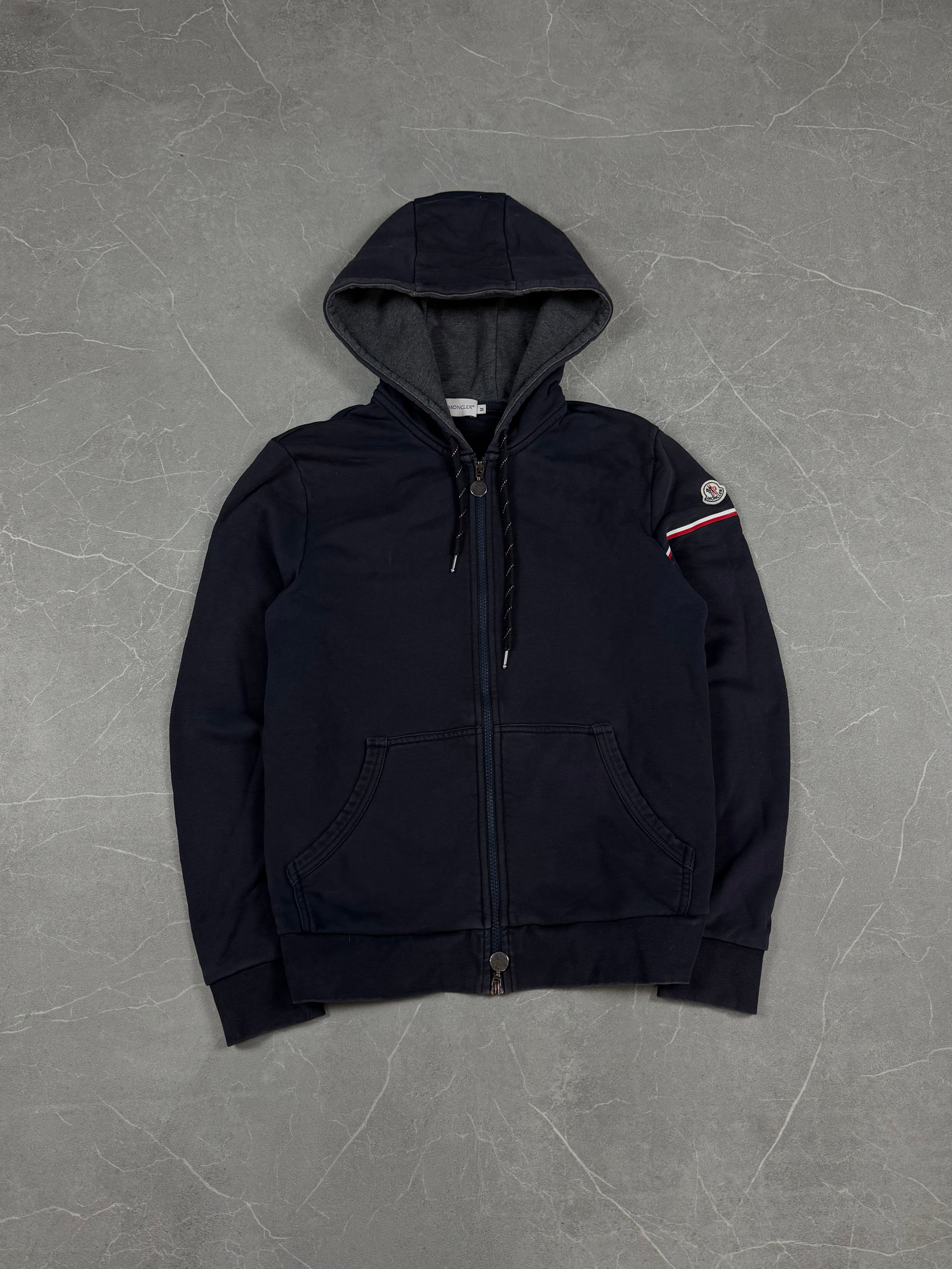 Vintage Moncler Zipper (XS)
