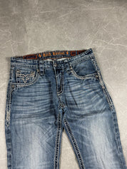Rock Revival Jeans (M)