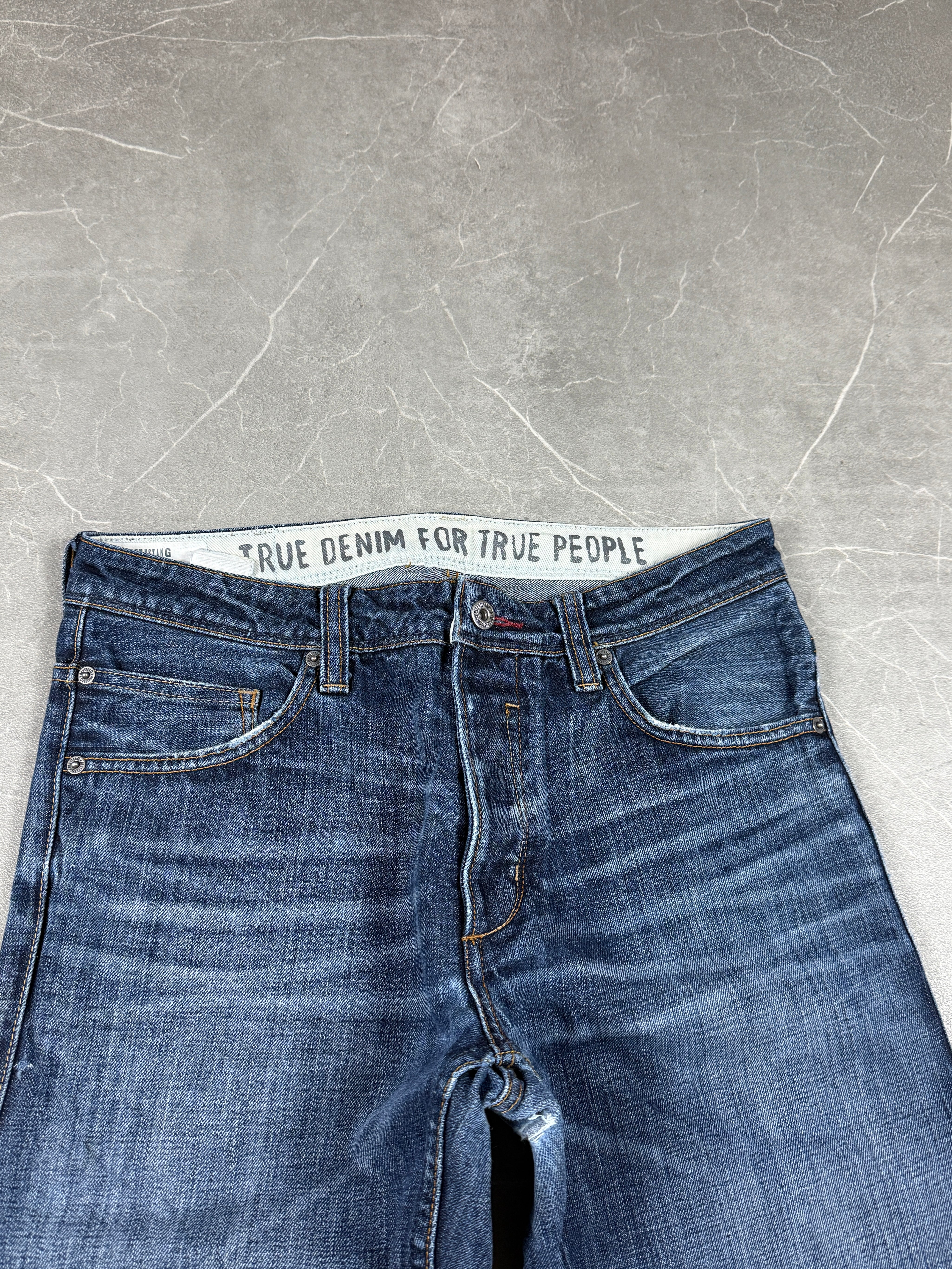 Mustang washed Jeans (S-M)