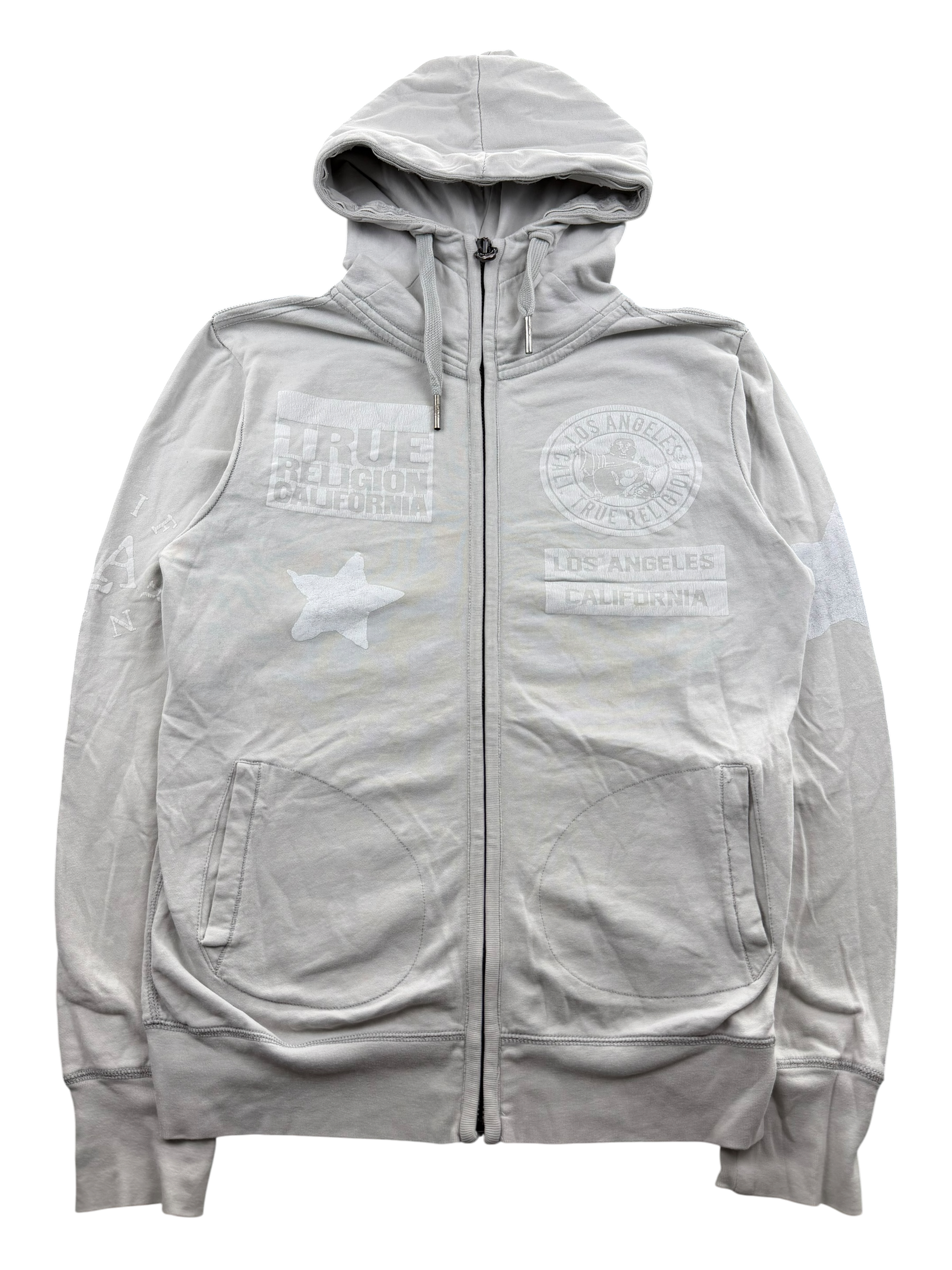 True Religiom Zip Hoodie (S)