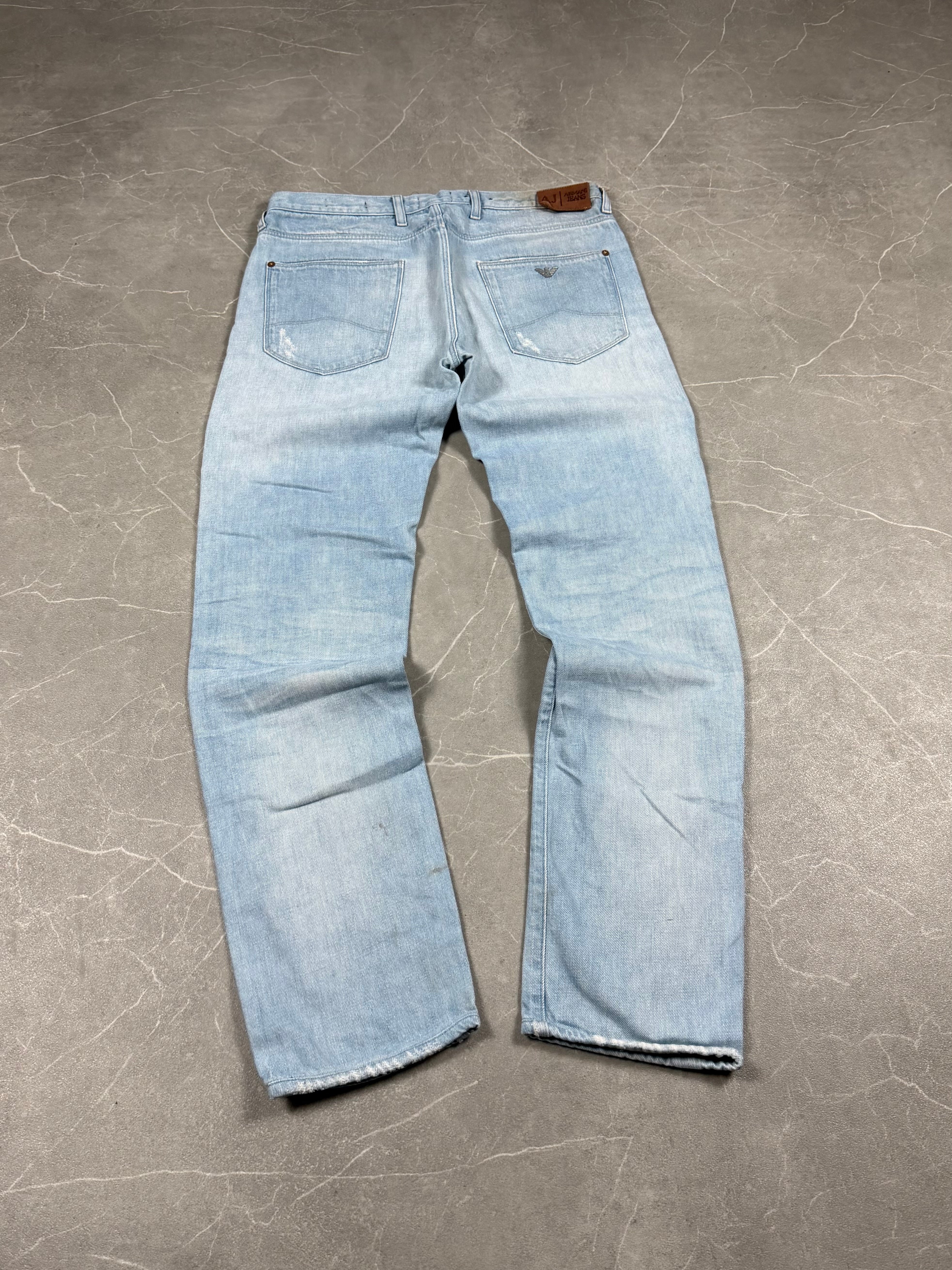 Armani Slim fit Jeans (S)